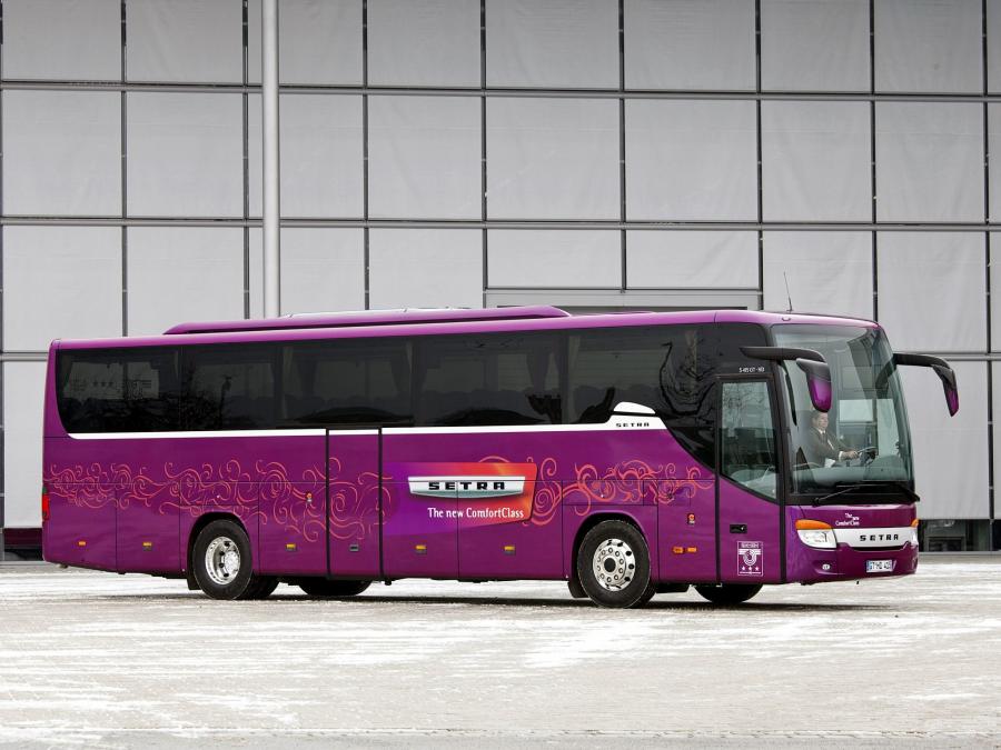  Setra S 415 GT-HD 2003 года  (фото 2 из 16)